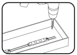 GE current GEPMH2471-W1B Tetra PowerMAX Snap SS LED Lighting System - 5
