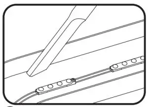 GE current GEPMH2471-W1B Tetra PowerMAX Snap SS LED Lighting System - 6