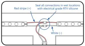 GE current GEPMH2471-W1B Tetra PowerMAX Snap SS LED Lighting System - Electrical Connections 1
