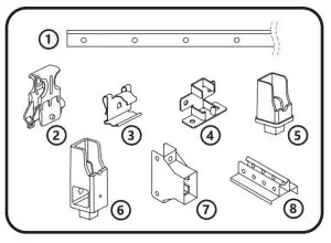 GE current GEPMH2471-W1B Tetra PowerMAX Snap SS LED Lighting System - SNAP