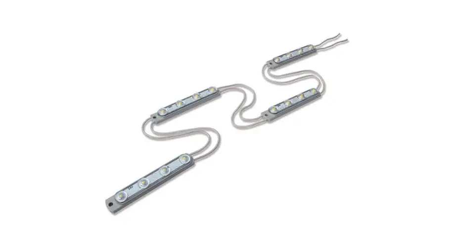 Ge Current Gepmh2471-w1b Tetra Powermax / Snap Ss Led Lighting System Installation Guide