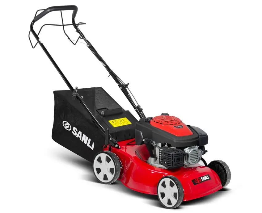 SANLI SSP550 Lawn Mower 2
