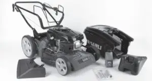 SANLI SSP550 Lawn Mower - Sanli mower