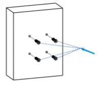 Akuvox A01X IP Door Phone - Installaon 4