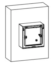 Akuvox A01X IP Door Phone - Installaon 5