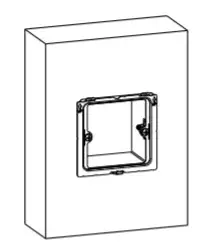 Akuvox A01X IP Door Phone - Installaon 9