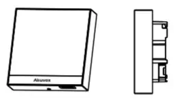 Akuvox A01X IP Door Phone - Universal Accessories 15