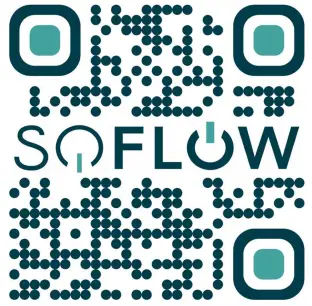 SOFLOW 300 430 02 SO4 Pro Electric Scooter - QR