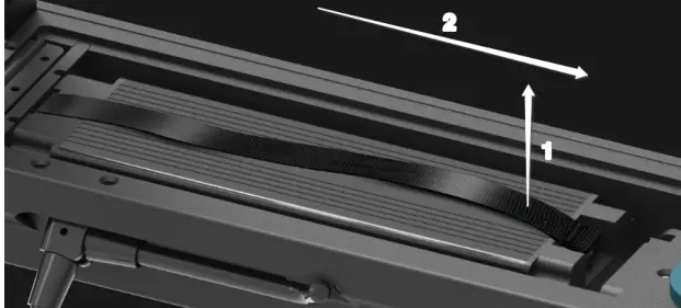 SOFLOW 300 430 02 SO4 Pro Electric Scooter - battery