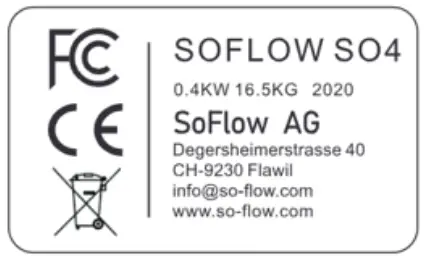 SOFLOW 300 430 02 SO4 Pro Electric Scooter - icon