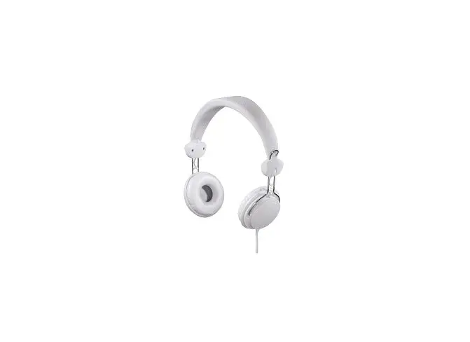 Hama 00184133 Joy Stereo Headphones Instruction Manual