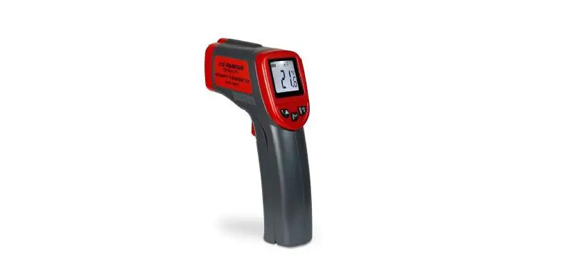 Omega Os303-series Essential Infrared Thermometer User Guide