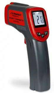 OMEGA OS303-Series Essential Infrared Thermometer Product