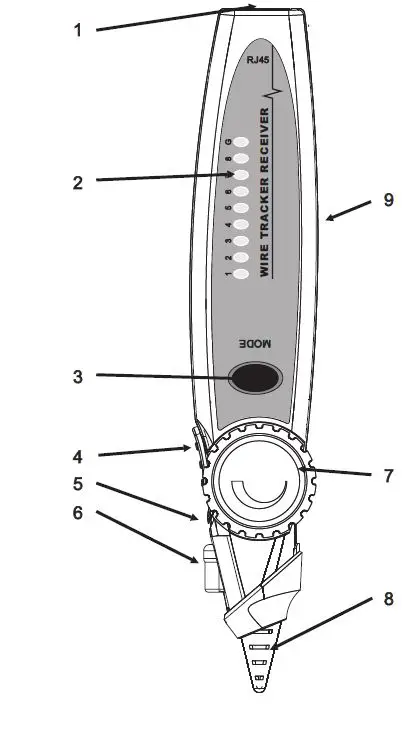 Banggood ET612 ET613 Network Cable Tester fig-2