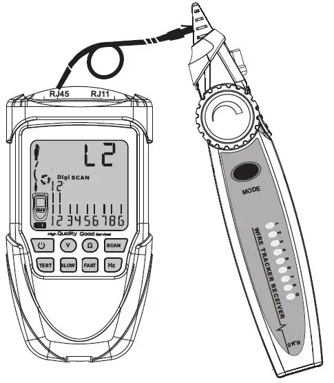 Banggood ET612 ET613 Network Cable Tester fig-4