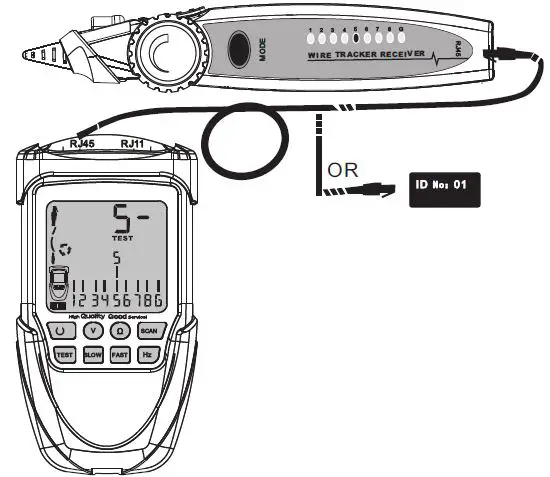 Banggood ET612 ET613 Network Cable Tester fig-5
