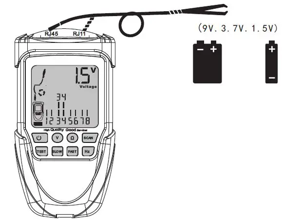 Banggood ET612 ET613 Network Cable Tester fig-7