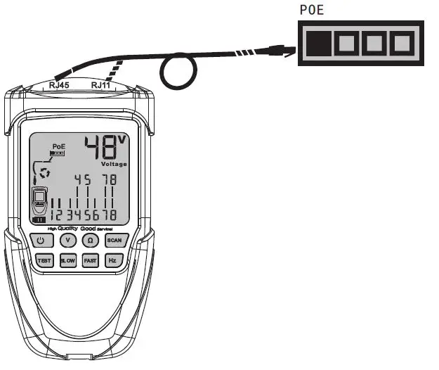 Banggood ET612 ET613 Network Cable Tester fig-8