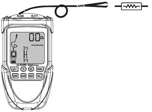 Banggood ET612 ET613 Network Cable Tester fig-9