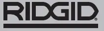 RIDGID LOGO