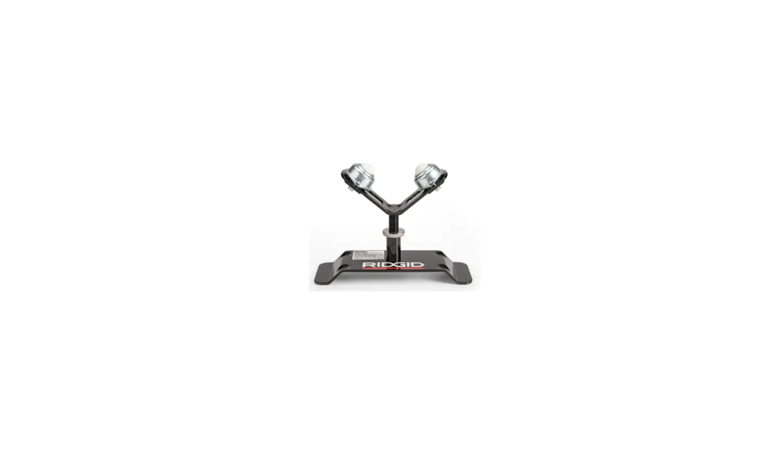 Ridgid Pc116ts Tube Stand For Power Tubing Cutter Machine Instructions