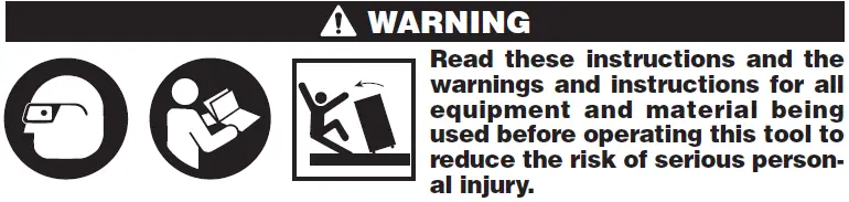 RIDGID PC116TS Tube Stand for Power Tubing FIG 1