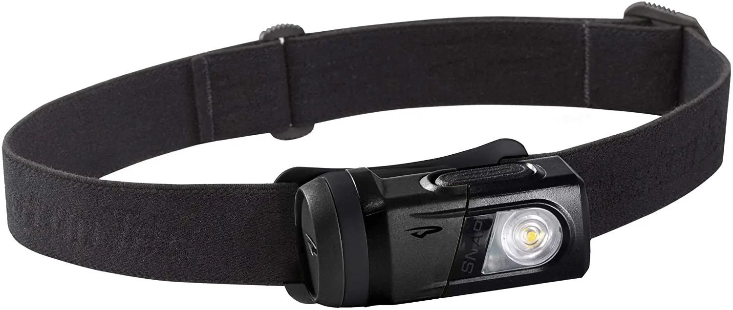 Princeton Tec Snap Solo Snap Rgb Led Headlamp Instruction Manual