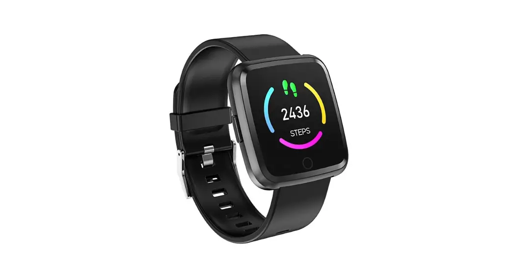 Liska Sv-14qw Smart Watch Instructions