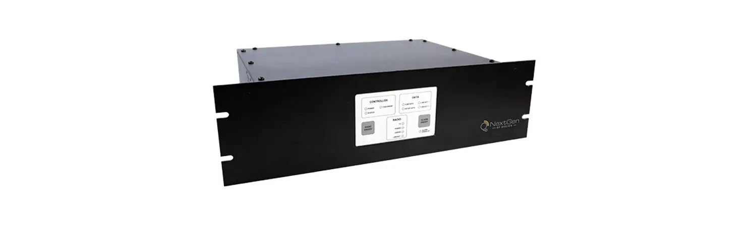 Nextgen 140-5118-502 Digital Infrastructure For Viper Sc+ Series User Guide