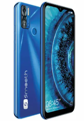 Smooth SM6521 Smartphone - Cover