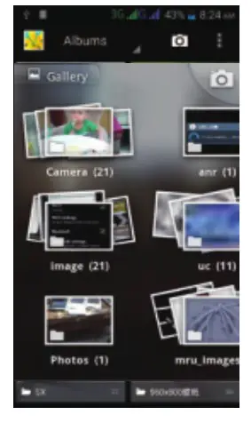 Smooth SM6521 Smartphone - Gallery