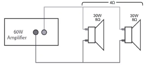 adastra SA-180 Secure Wall Amplifier with UHF Microphone 5