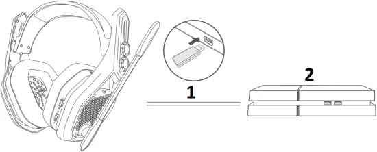 MPOW Iron Pro - Wireless mode 4