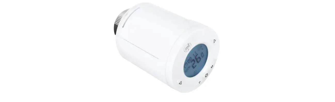 Pni Ct25t Thermostatic Head User Manual Pni Ct25t Thermostatic Head User Manual