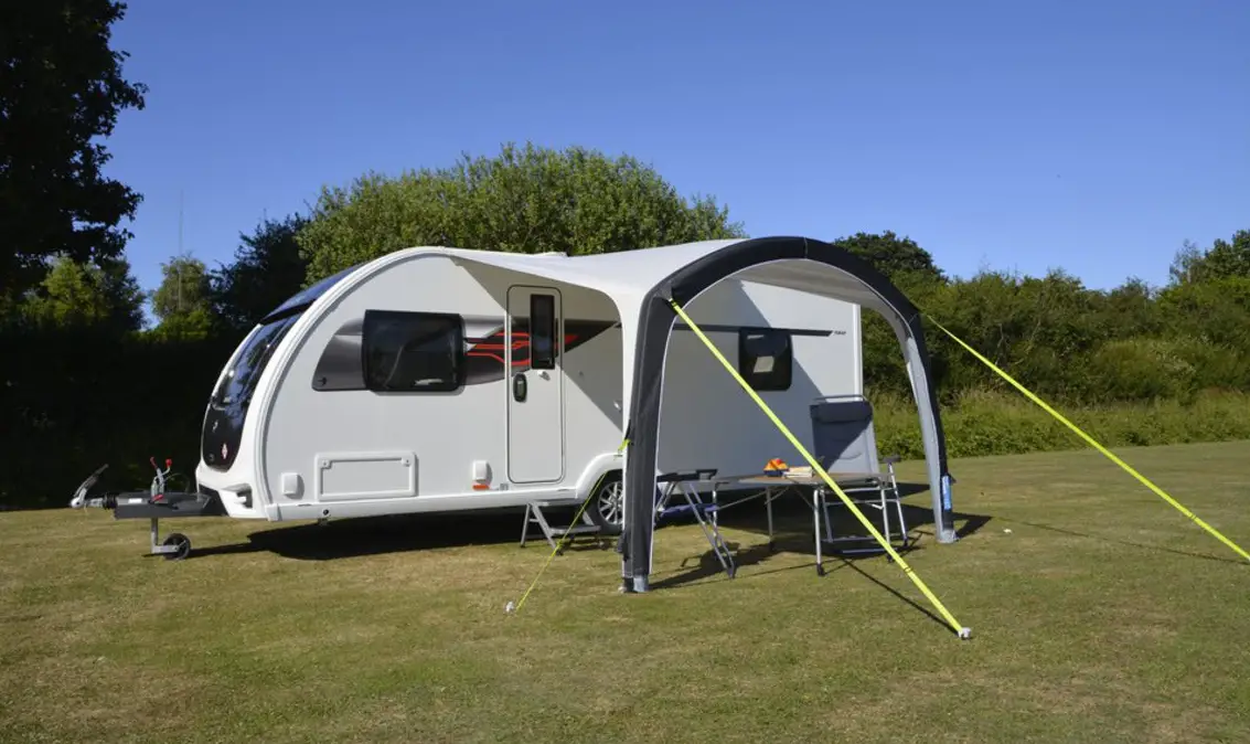 Kampa Dometic Air 300 Sunshine Canopy User Manual Kampa Dometic Air 300 Sunshine Canopy User Manual