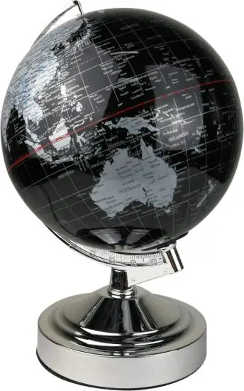 BERGSTROM H810 Globe Touch Lamp - Touch Lamp