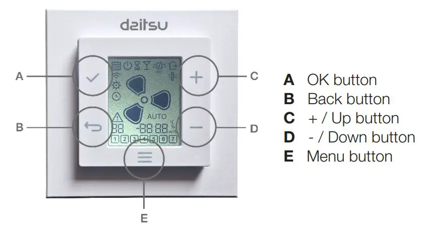 daitsu-RHR-150-Remote-Control-1