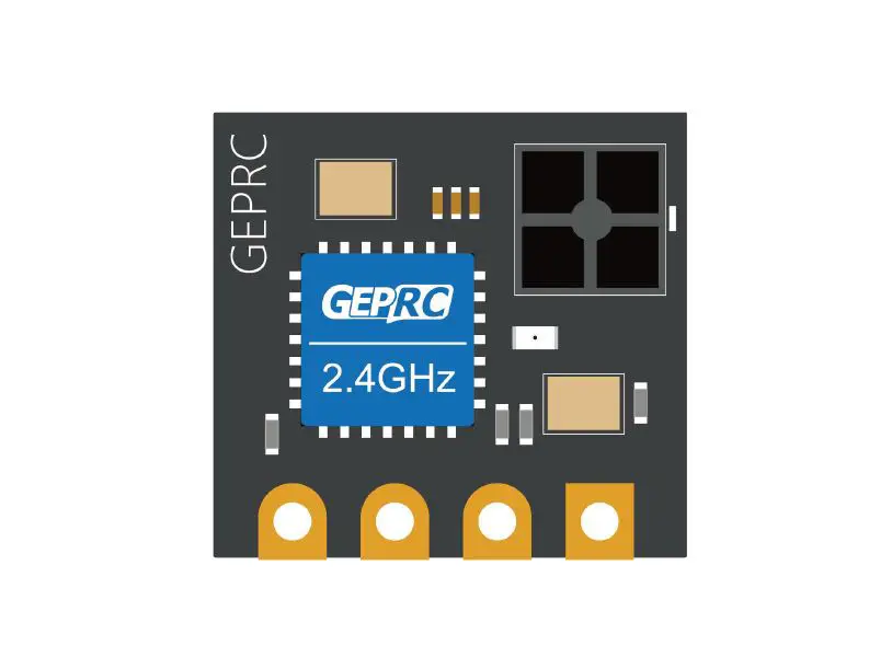 Geprc Gp105397 Elrs Nanose Receiver User Manual