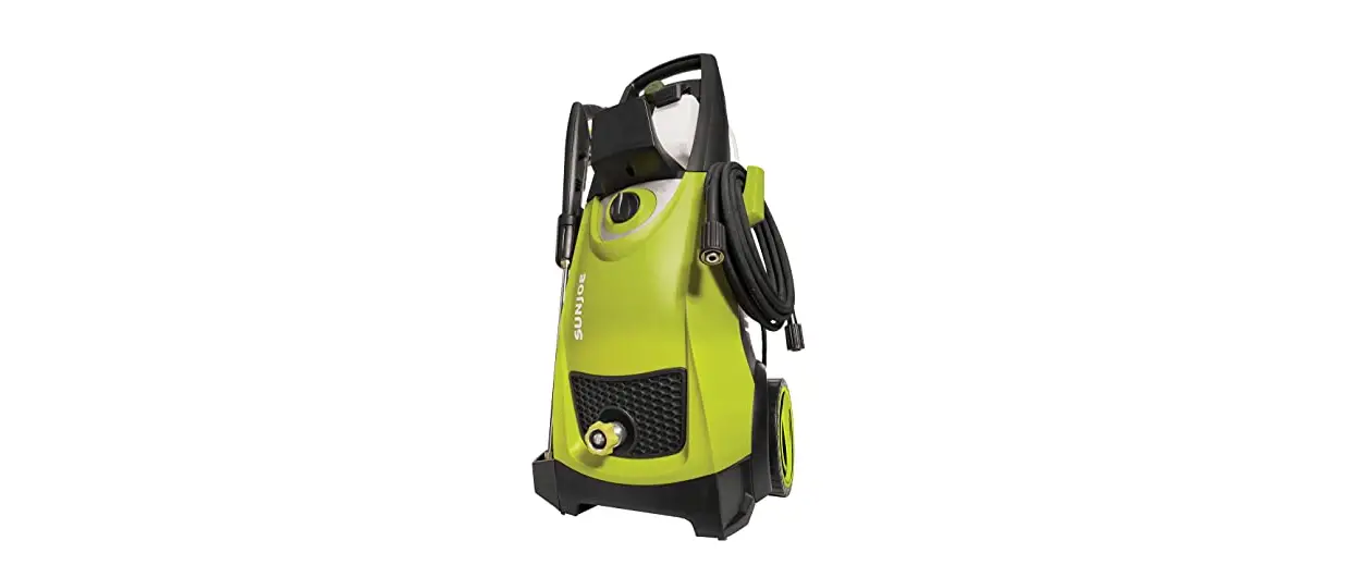 Sunjoe Spx3200-rm 14.5a Electric Go Anywhere Pressure Washer User Manual