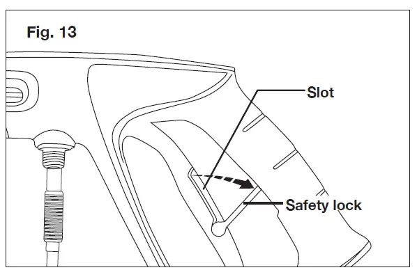 SUNJOE SPX3200-RM 14.5A Electric -Go- Anywhere-Pressure-Washer fig 15