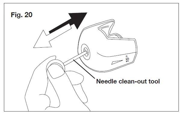 SUNJOE SPX3200-RM 14.5A Electric -Go- Anywhere-Pressure-Washer fig 21