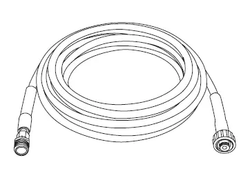 SUNJOE SPX3200-RM 14.5A Electric -Go- Anywhere-Pressure-Washer fig 24