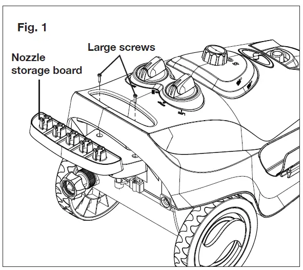 SUNJOE SPX3200-RM 14.5A Electric -Go- Anywhere-Pressure-Washer fig 3