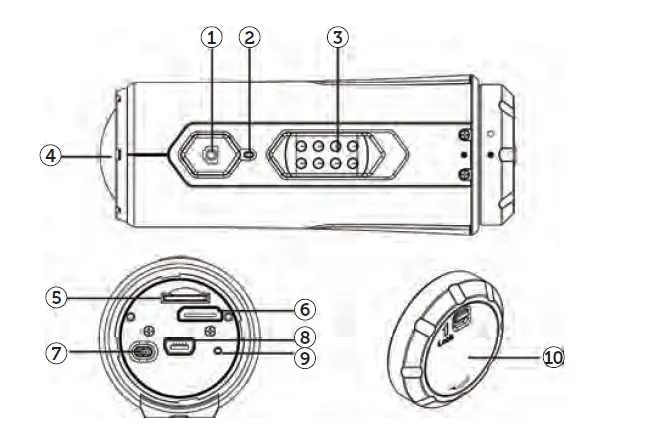 Polaroid-XS100-HD-Professional-Action-Camera-FIG 1