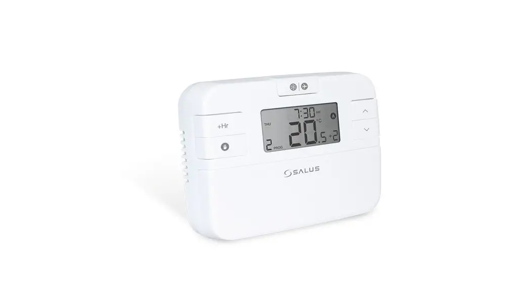 Salus Rt510spe Wireless Electronic Weekly Temperature Controller Installation Guide