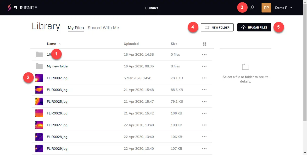 elma INSTRUMENTS T810551 FLIR Ignite Cloud fig1