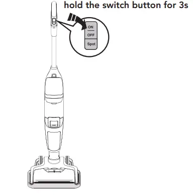 Tineco iFloor Series Cordless Vacuum and Floor Washer FIG 15