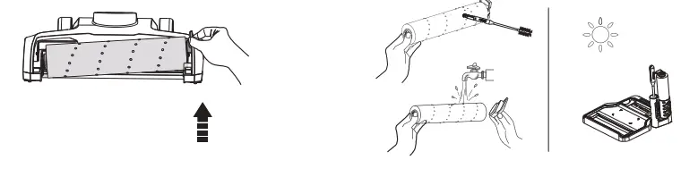 Tineco iFloor Series Cordless Vacuum and Floor Washer FIG 18