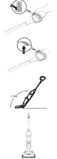 Tineco iFloor Series Cordless Vacuum and Floor Washer FIG 4
