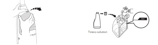 Tineco iFloor Series Cordless Vacuum and Floor Washer FIG 5